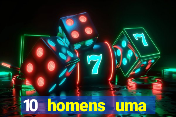 10 homens uma mendes roubo casinos filme